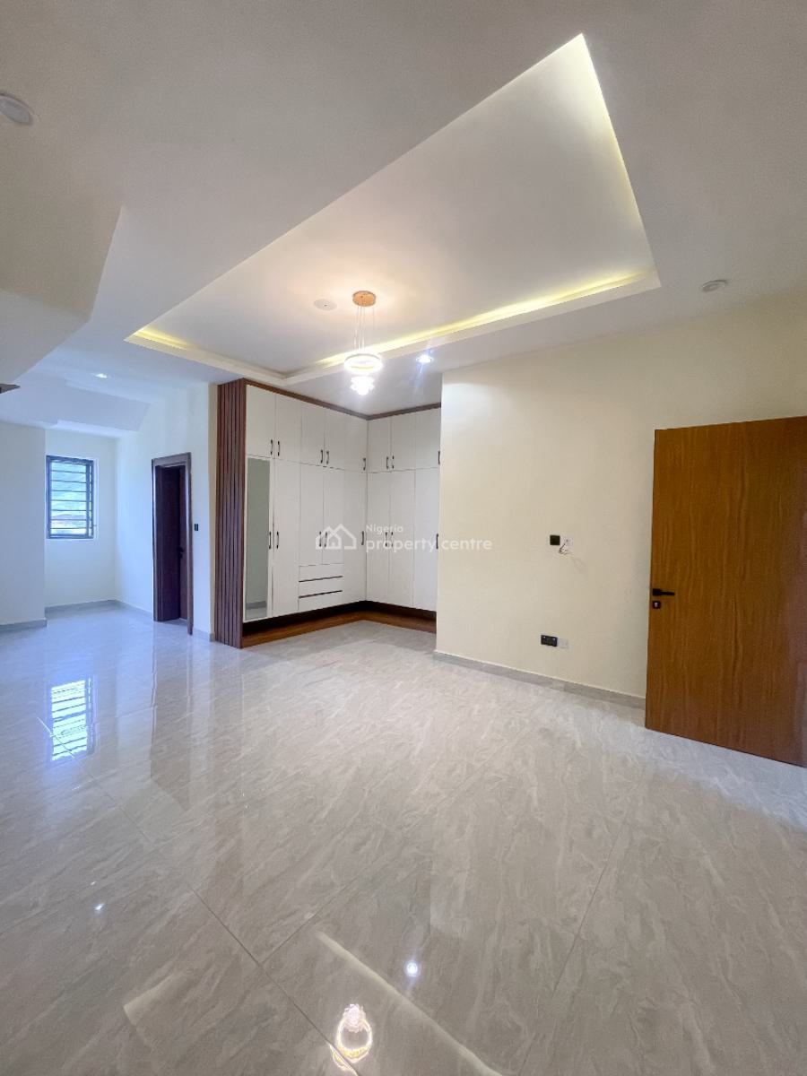 7 Bedrooms Detached Penthouse Duplex with Pool &  Bq, Karsana, Abuja, Detached Duplex for Sale