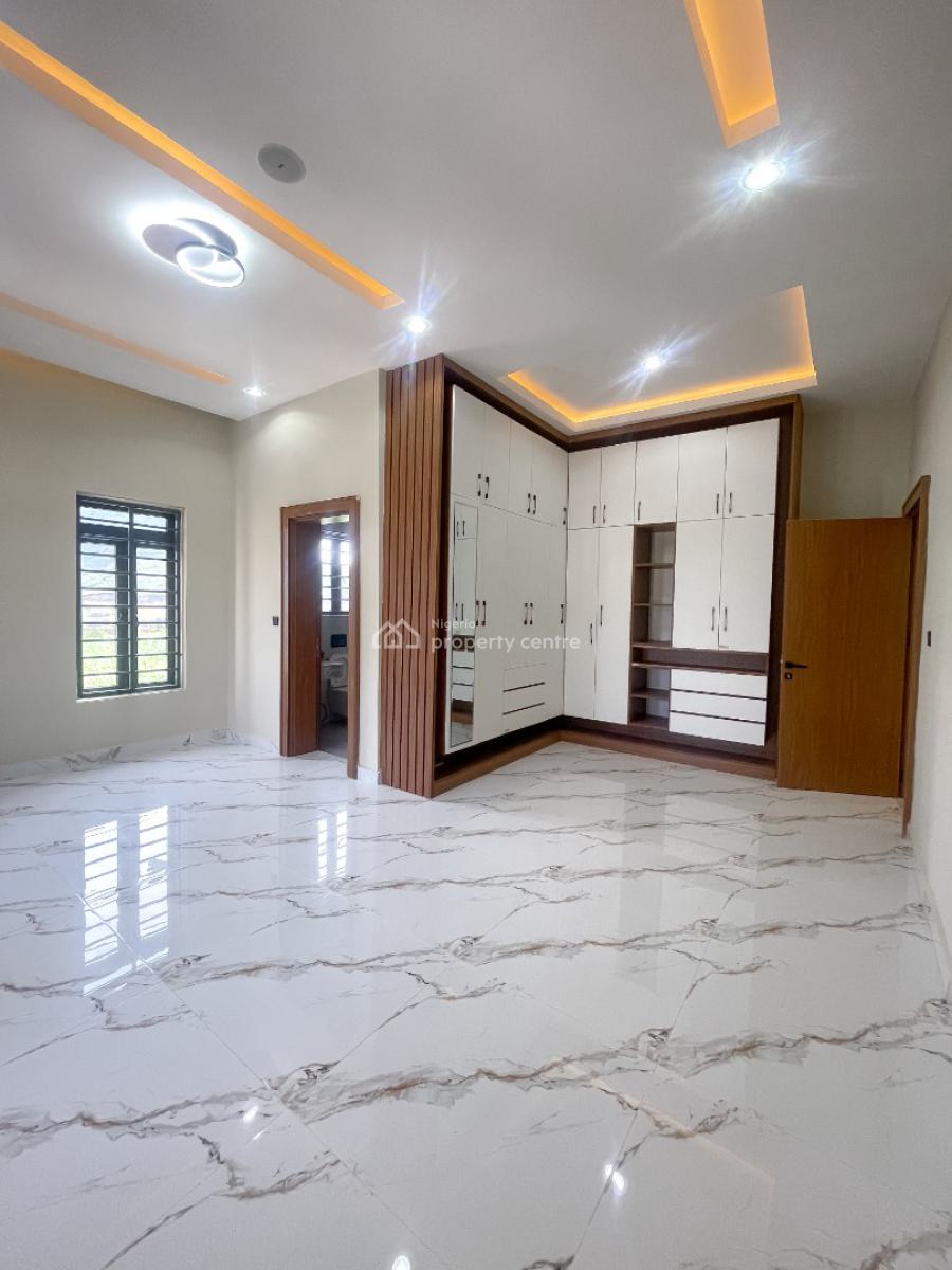 7 Bedrooms Detached Penthouse Duplex with Pool &  Bq, Karsana, Abuja, Detached Duplex for Sale