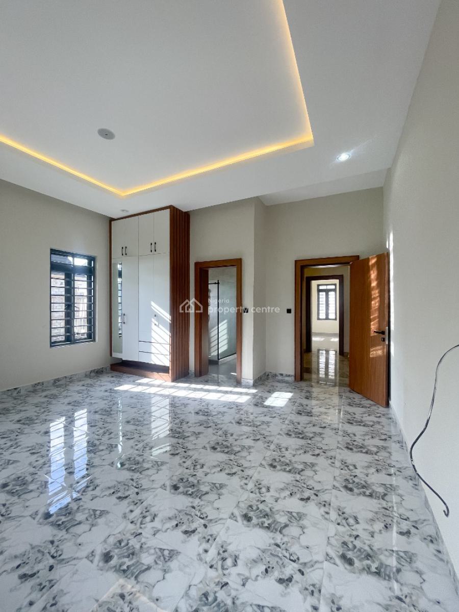 7 Bedrooms Detached Penthouse Duplex with Pool &  Bq, Karsana, Abuja, Detached Duplex for Sale