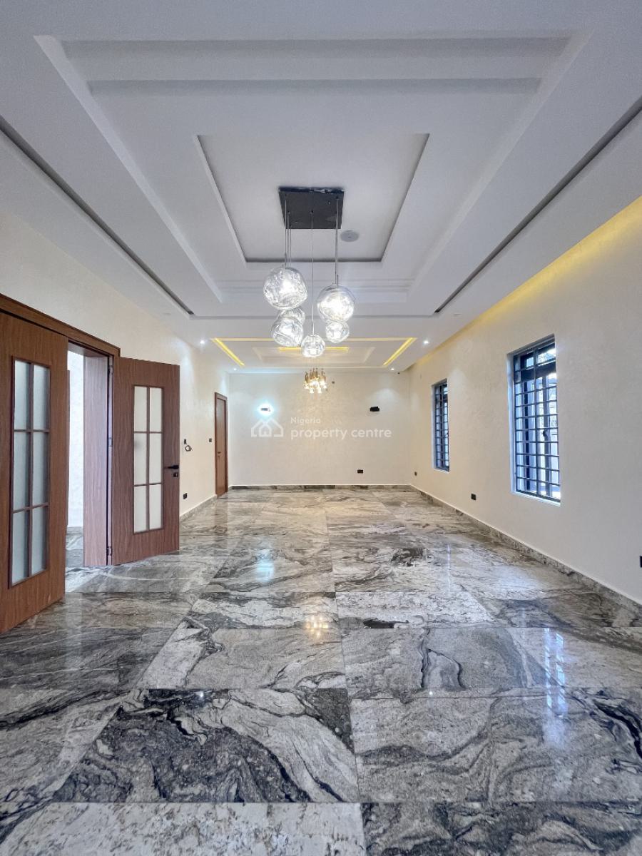 7 Bedrooms Detached Penthouse Duplex with Pool &  Bq, Karsana, Abuja, Detached Duplex for Sale