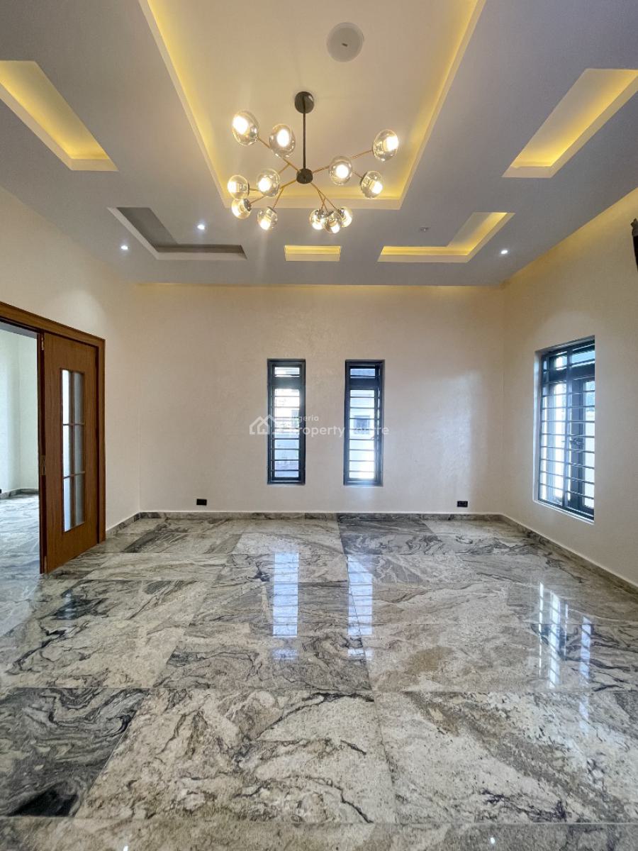 7 Bedrooms Detached Penthouse Duplex with Pool &  Bq, Karsana, Abuja, Detached Duplex for Sale