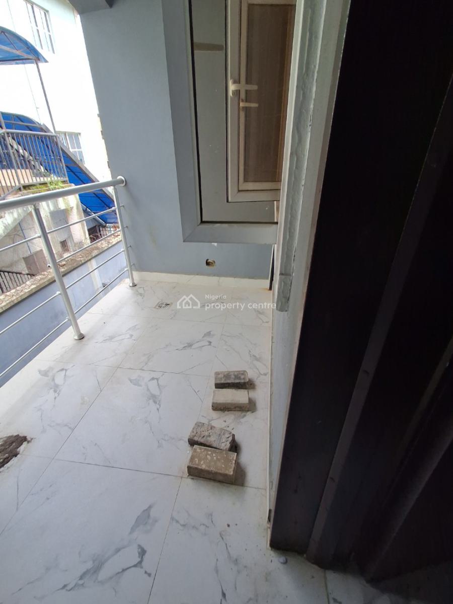 Three Bedroom Upstairs, Badore, Ajah, Lagos, House for Rent