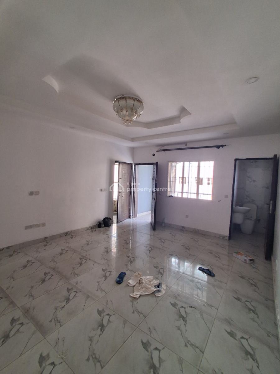 Three Bedroom Upstairs, Badore, Ajah, Lagos, House for Rent
