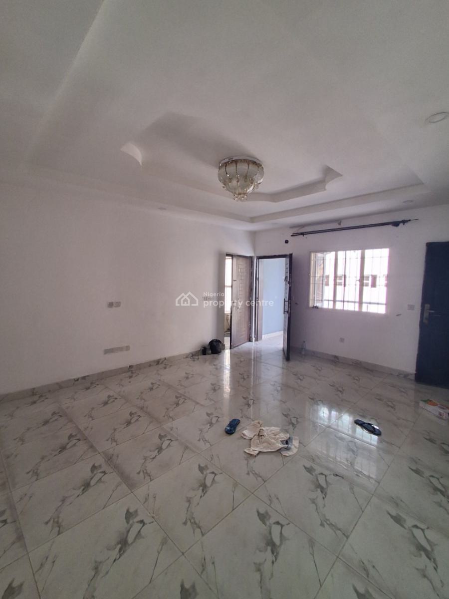 Three Bedroom Upstairs, Badore, Ajah, Lagos, House for Rent