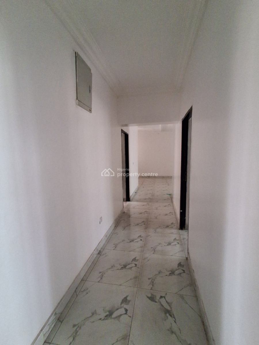 Three Bedroom Upstairs, Badore, Ajah, Lagos, House for Rent