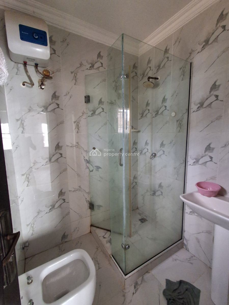 Three Bedroom Upstairs, Badore, Ajah, Lagos, House for Rent