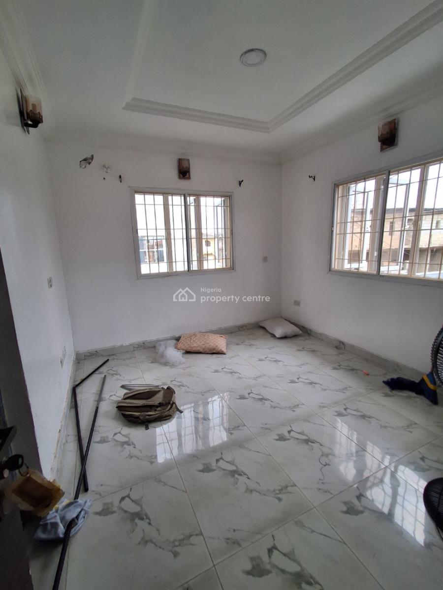 Three Bedroom Upstairs, Badore, Ajah, Lagos, House for Rent