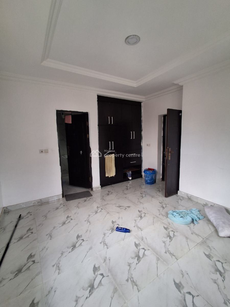 Three Bedroom Upstairs, Badore, Ajah, Lagos, House for Rent