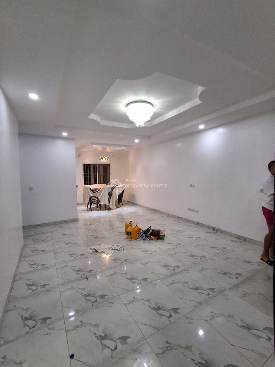 Three Bedroom Upstairs, Badore, Ajah, Lagos, House for Rent