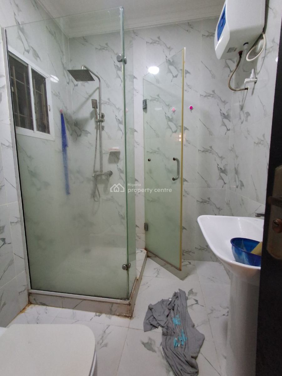 Three Bedroom Upstairs, Badore, Ajah, Lagos, House for Rent