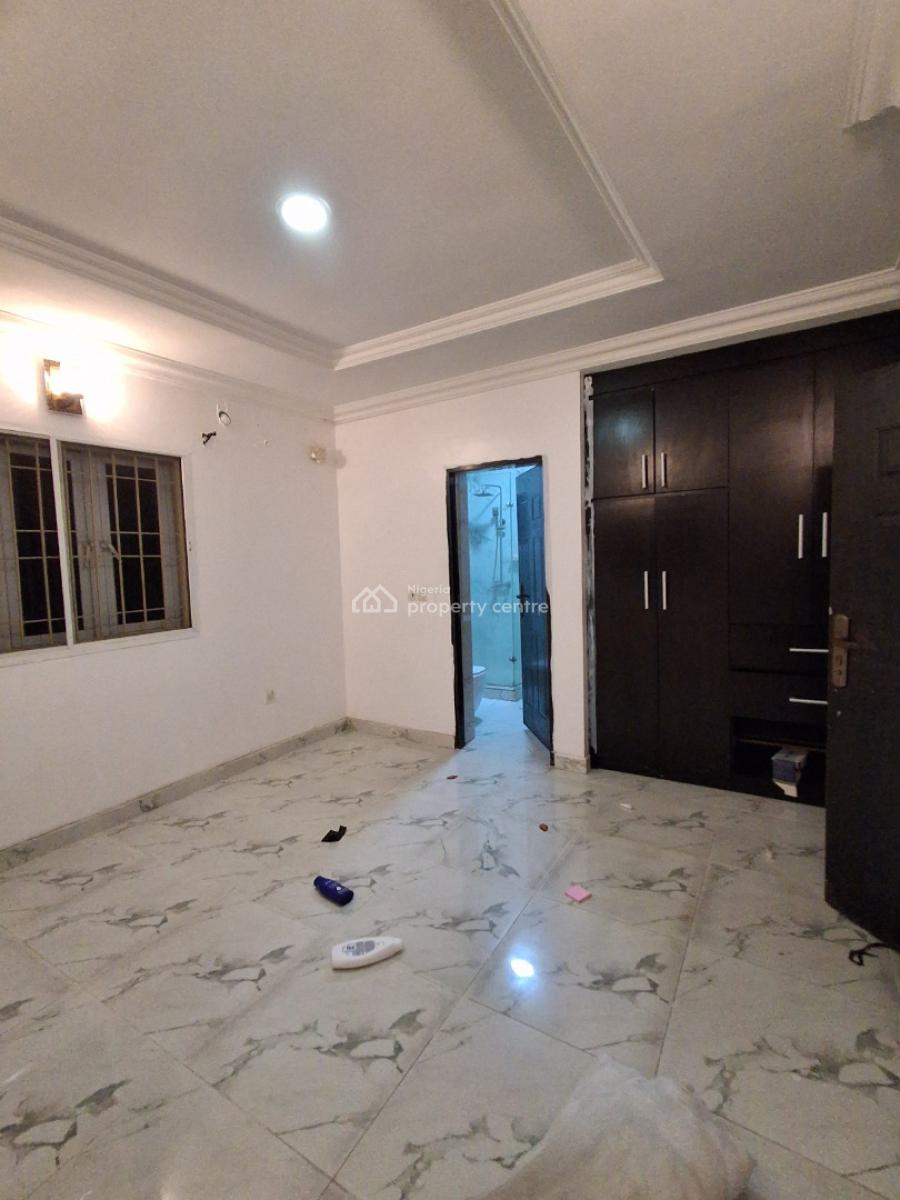 Three Bedroom Upstairs, Badore, Ajah, Lagos, House for Rent