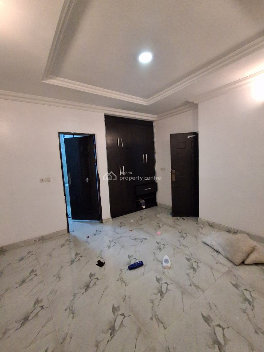 Three Bedroom Upstairs, Badore, Ajah, Lagos, House for Rent