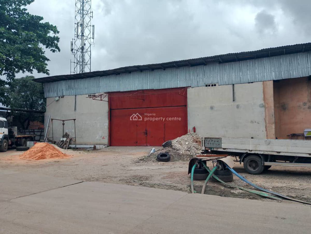 Standard Industrial Warehouse, Apapa, Lagos, Commercial Property for Rent