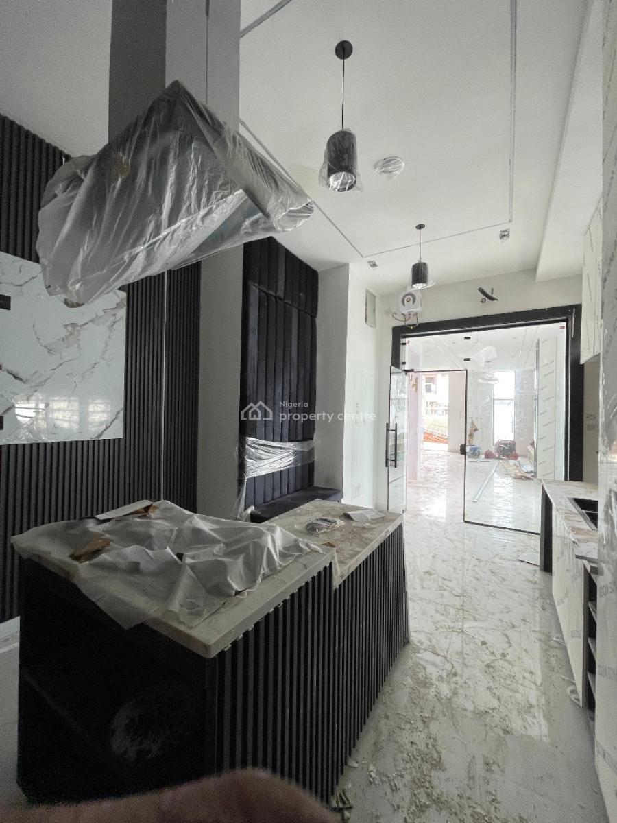Exquisite 4 Bedroom Detached Duplex with Bq, and in a Secured Estate., Lekki, Lekki, Lagos, Detached Duplex for Sale
