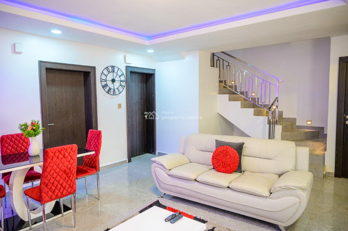 Your Perfect Abuja Getaway: 3-bedroom Apartment, Life Camp, Brains and Hammers Estate, Life Camp, Abuja, Semi-detached Duplex Short Let