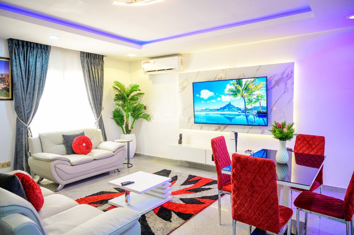 Your Perfect Abuja Getaway: 3-bedroom Apartment, Life Camp, Brains and Hammers Estate, Life Camp, Abuja, Semi-detached Duplex Short Let