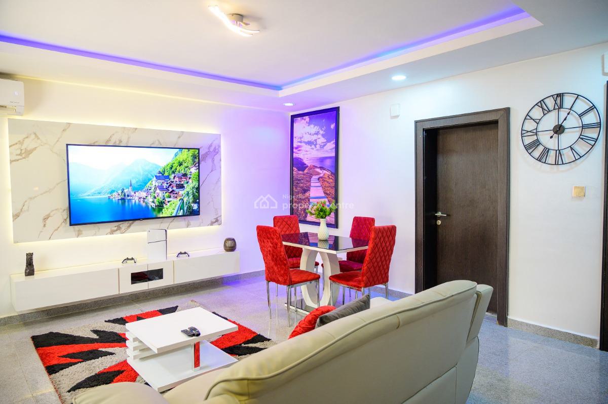 Your Perfect Abuja Getaway: 3-bedroom Apartment, Life Camp, Brains and Hammers Estate, Life Camp, Abuja, Semi-detached Duplex Short Let