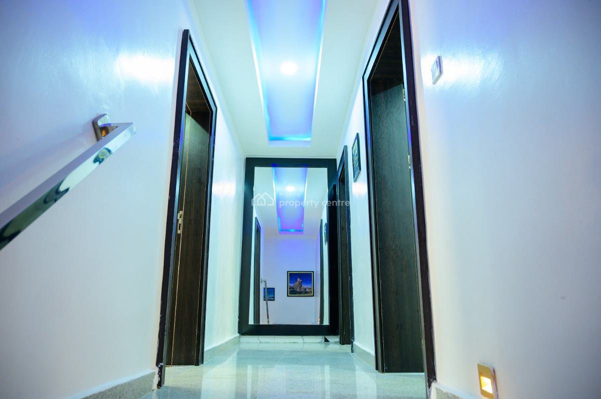 Your Perfect Abuja Getaway: 3-bedroom Apartment, Life Camp, Brains and Hammers Estate, Life Camp, Abuja, Semi-detached Duplex Short Let