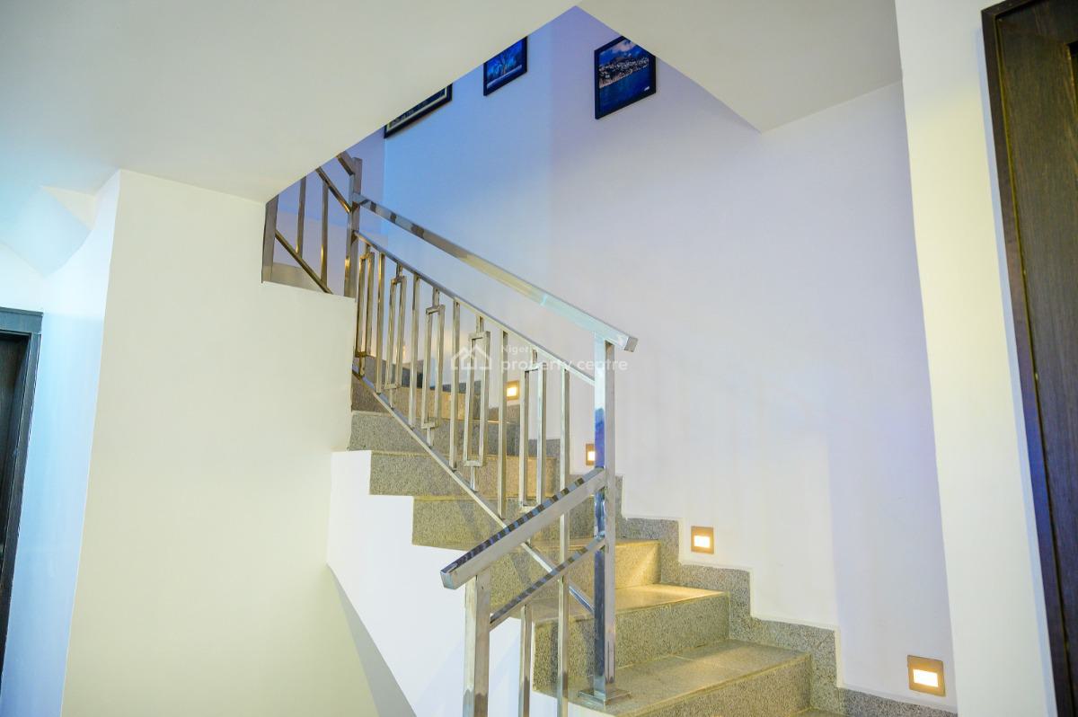Your Perfect Abuja Getaway: 3-bedroom Apartment, Life Camp, Brains and Hammers Estate, Life Camp, Abuja, Semi-detached Duplex Short Let