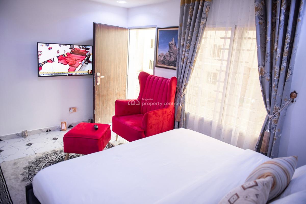 Your Perfect Abuja Getaway: 3-bedroom Apartment, Life Camp, Brains and Hammers Estate, Life Camp, Abuja, Semi-detached Duplex Short Let