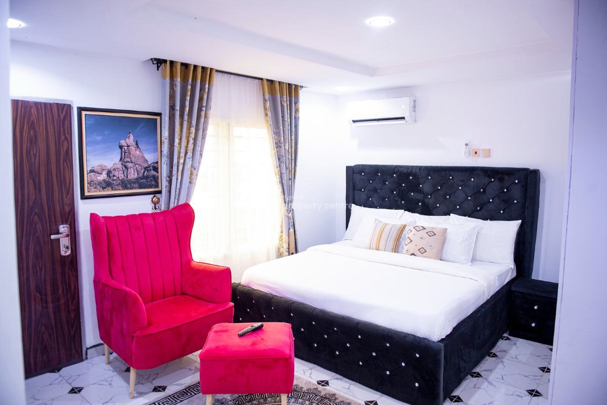 Your Perfect Abuja Getaway: 3-bedroom Apartment, Life Camp, Brains and Hammers Estate, Life Camp, Abuja, Semi-detached Duplex Short Let