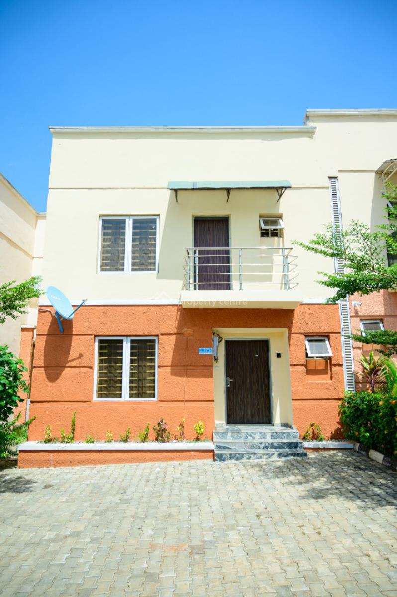 Your Perfect Abuja Getaway: 3-bedroom Apartment, Life Camp, Brains and Hammers Estate, Life Camp, Abuja, Semi-detached Duplex Short Let