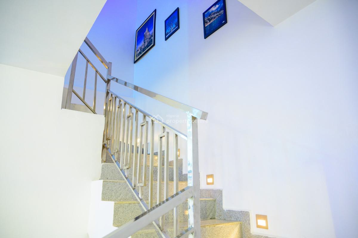 Your Perfect Abuja Getaway: 3-bedroom Apartment, Life Camp, Brains and Hammers Estate, Life Camp, Abuja, Semi-detached Duplex Short Let