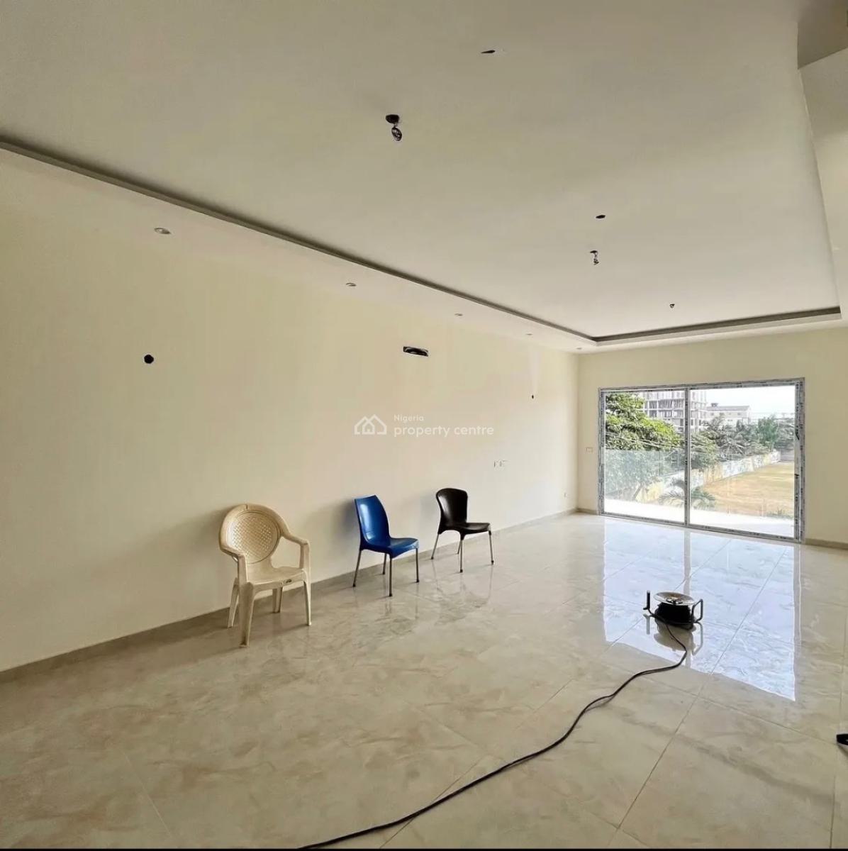 New 3 Bedroom Loft with Bq in a Prime Location, Off Ajose Adeogun Street, Victoria Island (vi), Lagos, Flat / Apartment for Rent