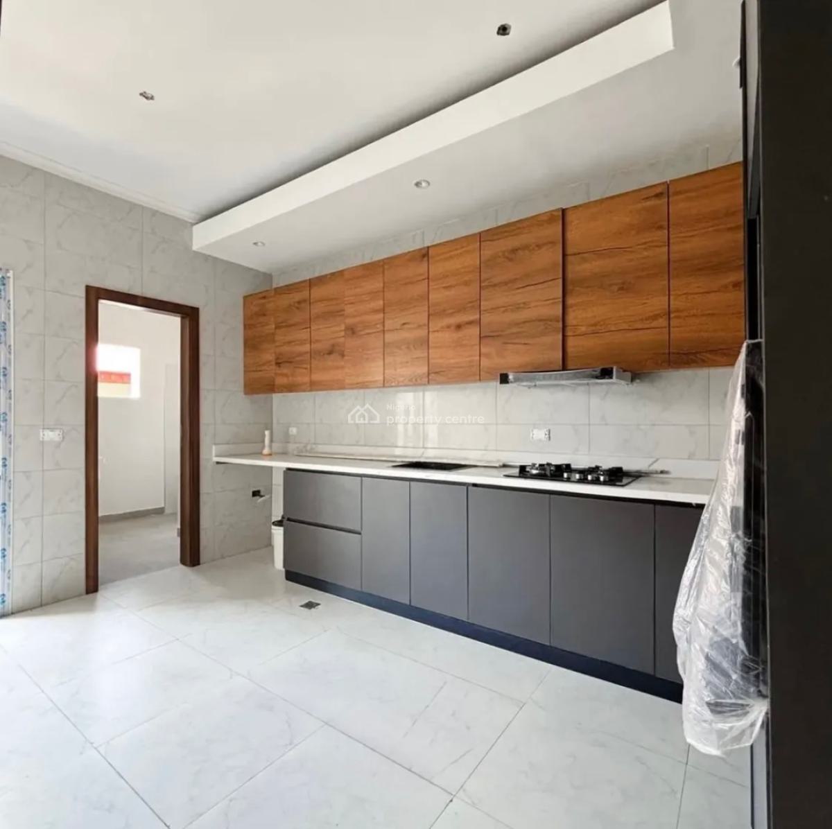 New 3 Bedroom Loft with Bq in a Prime Location, Off Ajose Adeogun Street, Victoria Island (vi), Lagos, Flat / Apartment for Rent