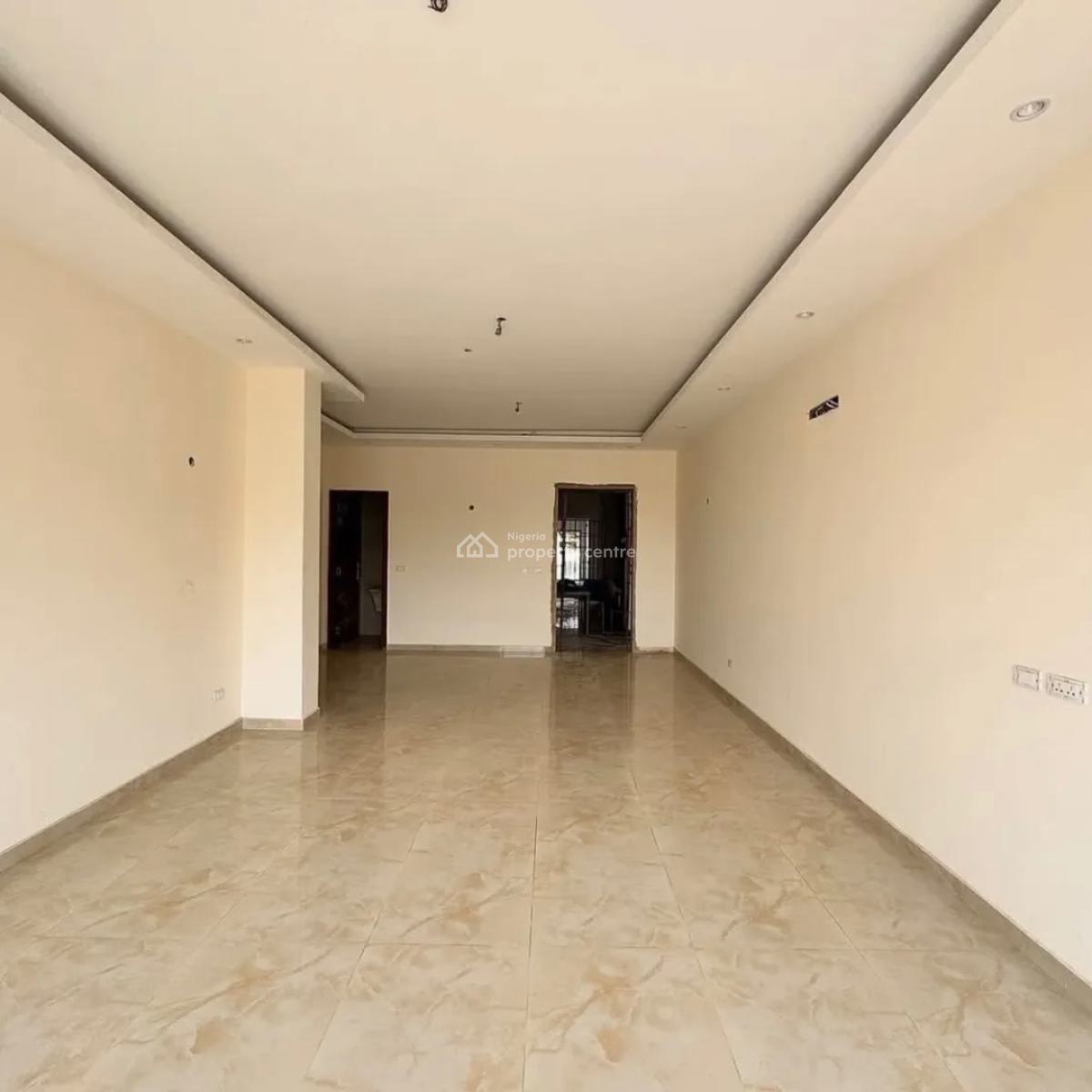 New 3 Bedroom Loft with Bq in a Prime Location, Off Ajose Adeogun Street, Victoria Island (vi), Lagos, Flat / Apartment for Rent