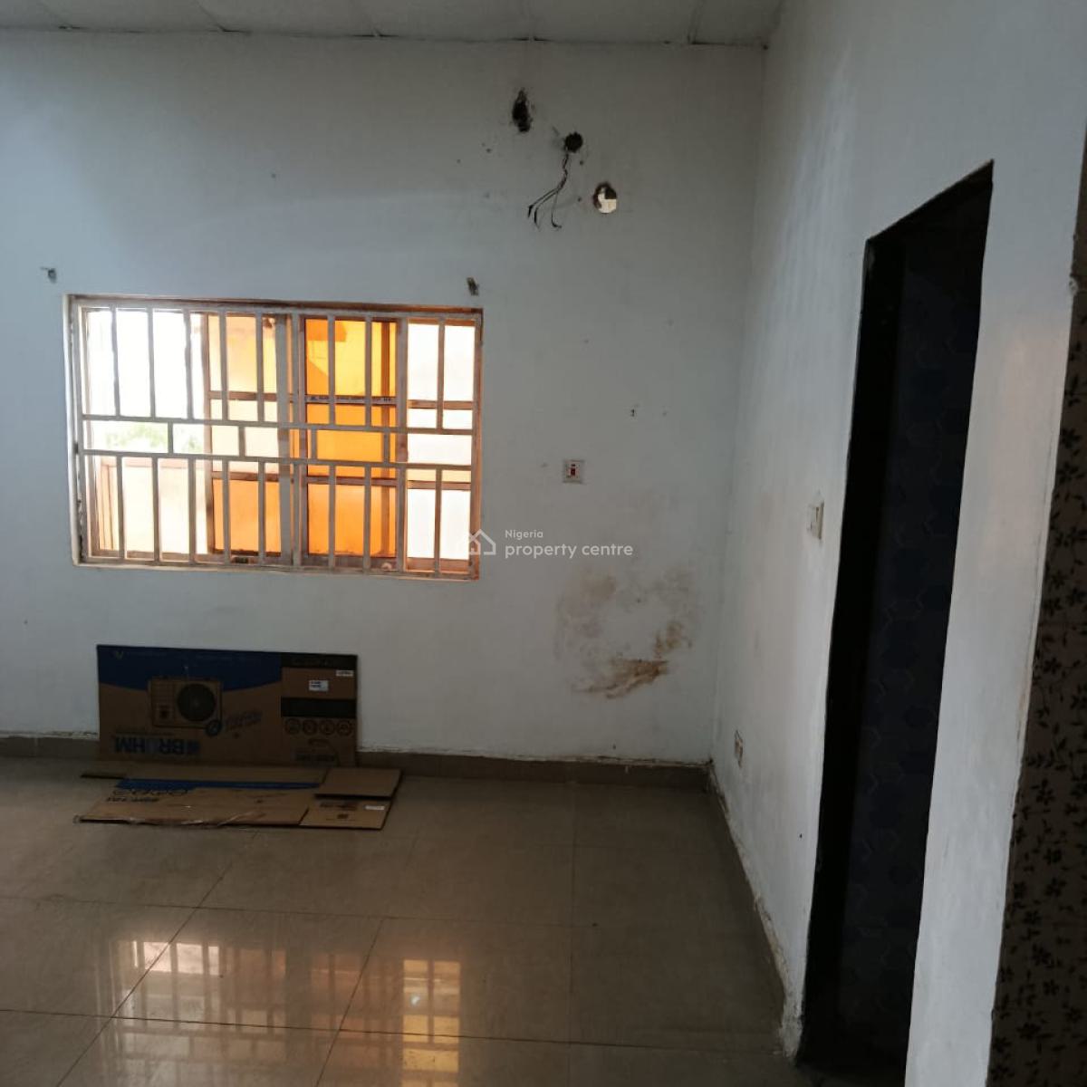 Spacious Self Contain Apartment, Main Building, Tarred Road, Katampe (main), Katampe, Abuja, Self Contain (single Rooms) for Rent