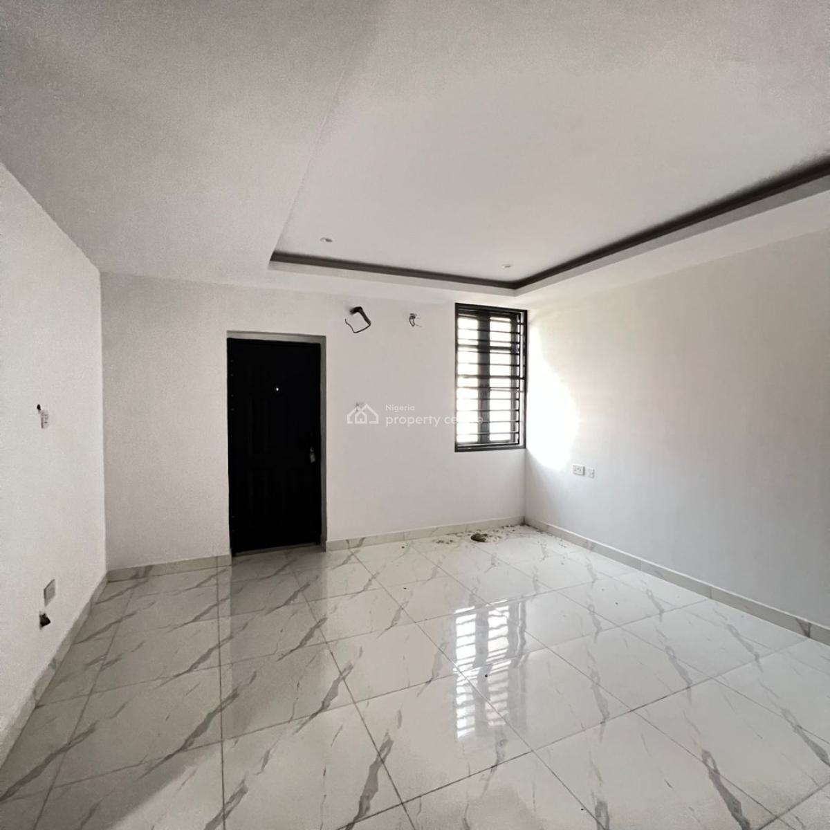 Beautiful 4 Bedroom Terrace Duplex with Bq, Ikate, Lekki, Lagos, Terraced Duplex for Sale