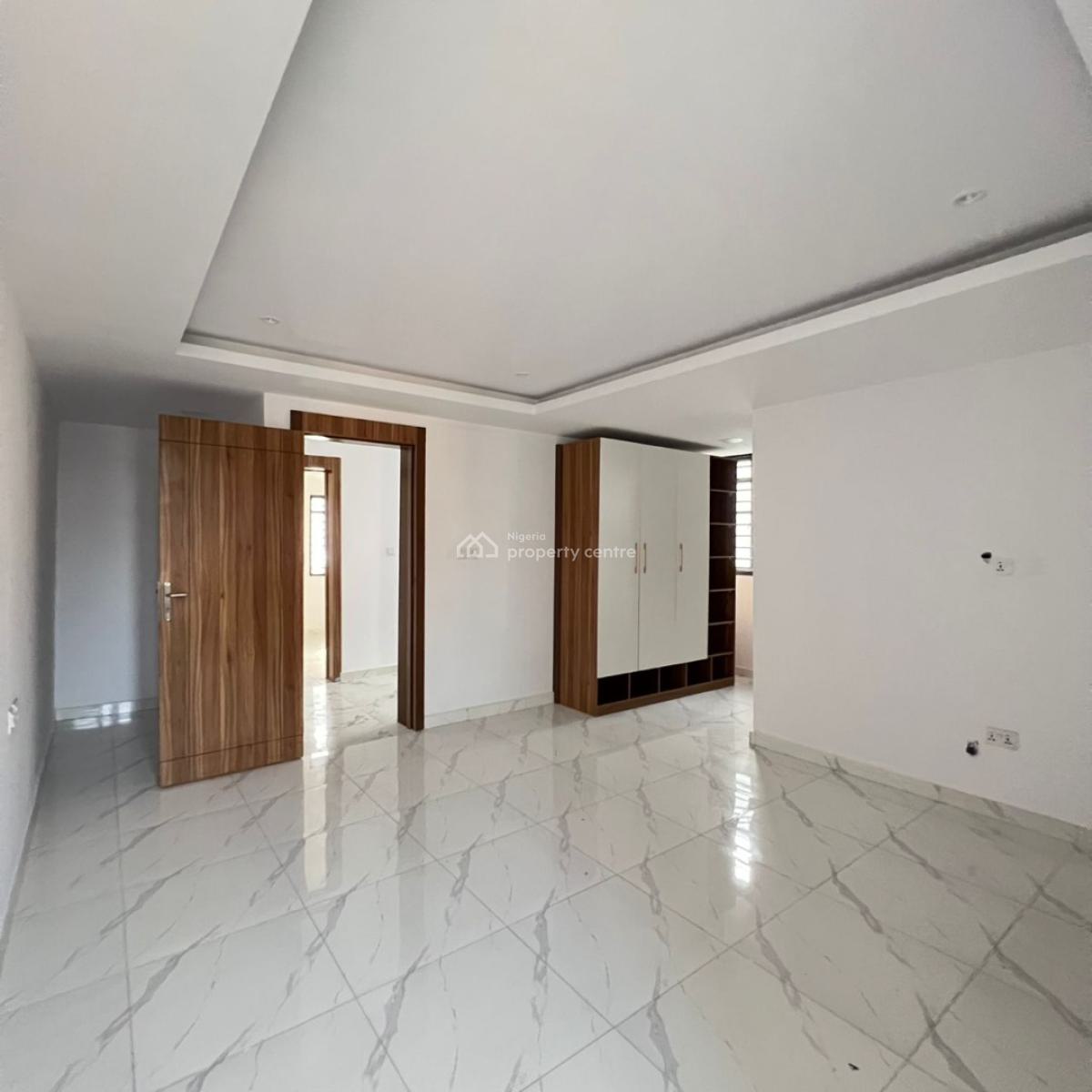 Beautiful 4 Bedroom Terrace Duplex with Bq, Ikate, Lekki, Lagos, Terraced Duplex for Sale