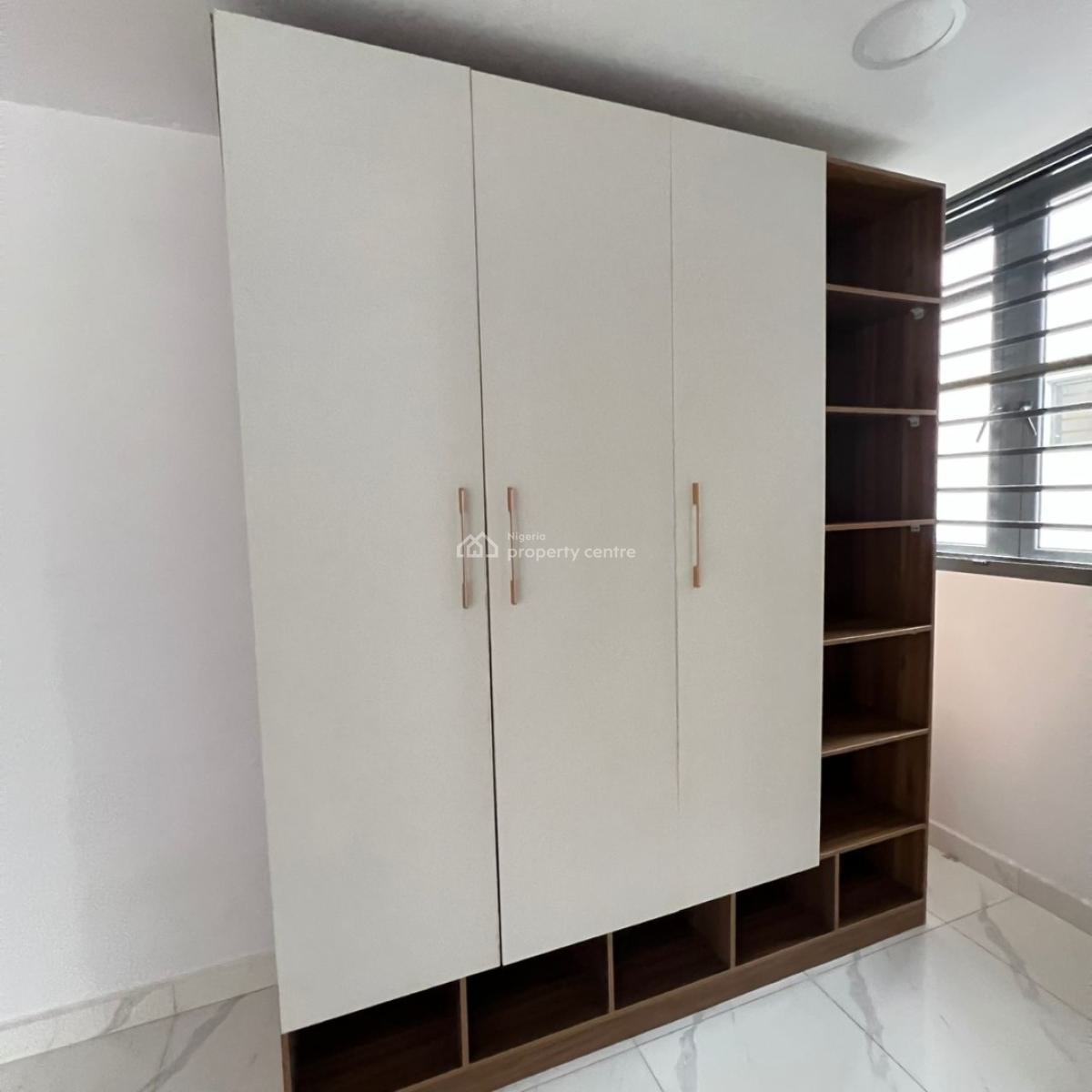 Beautiful 4 Bedroom Terrace Duplex with Bq, Ikate, Lekki, Lagos, Terraced Duplex for Sale