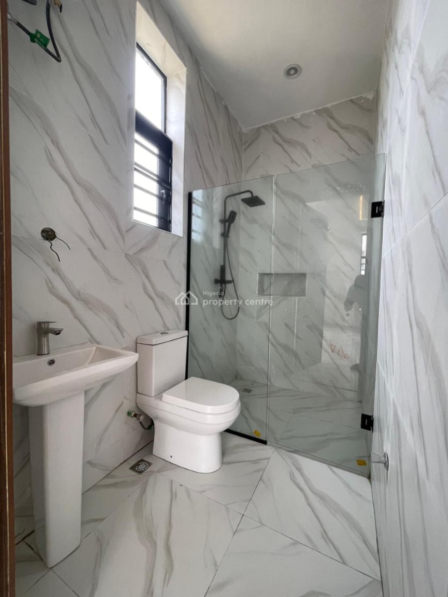 5 Bedroom Fully Detached Duplex, Lekki, Lagos, Flat / Apartment for Sale