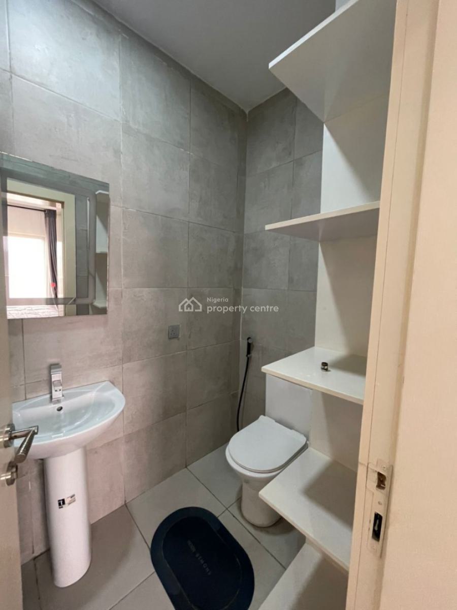 Nicely Furnished 3 Bedroom Apartment with Waterview & Solar, Osborne 2 Estate, Osborne, Ikoyi, Lagos, Flat / Apartment for Rent