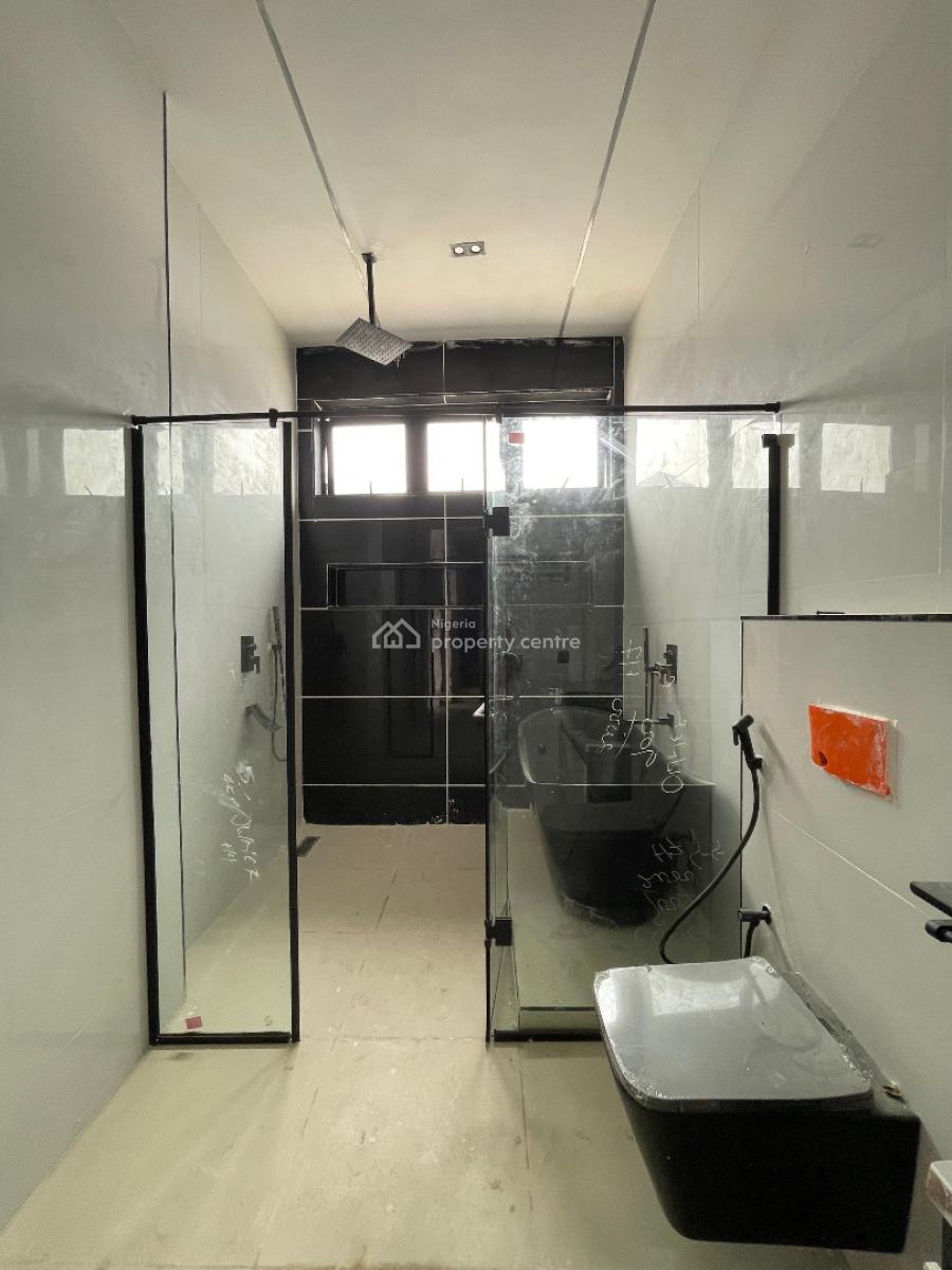 Elegant 4 Bedroom Semi-detached Duplex with Bq, and in a Secure Estate, Lekki, Lekki, Lagos, Semi-detached Duplex for Sale
