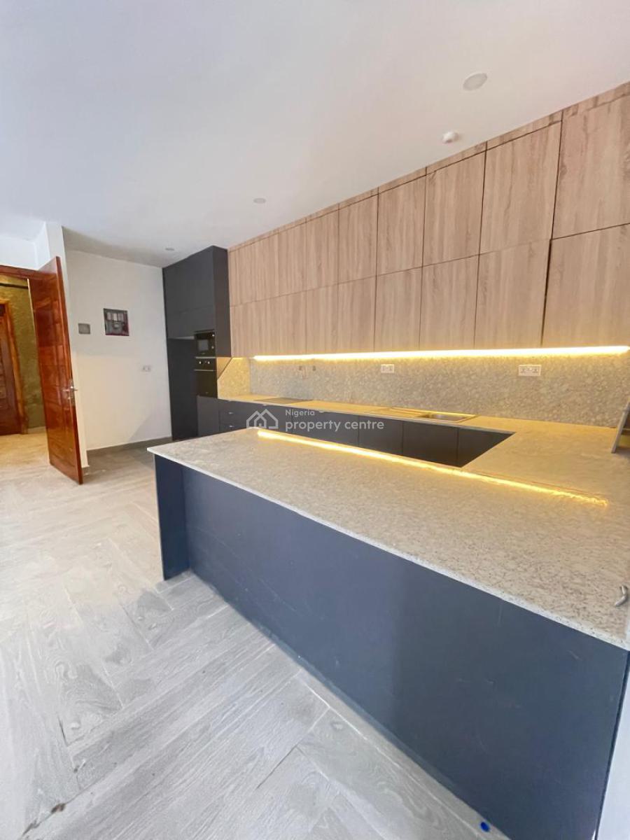 Exquisite 3-bedroom Apartment Ideal for Luxury Living Or Airbnb, Comes with Elevator, Pool & Gym with Spacious Rooms, Ikate Elegushi, Lekki, Lagos, Flat / Apartment for Sale