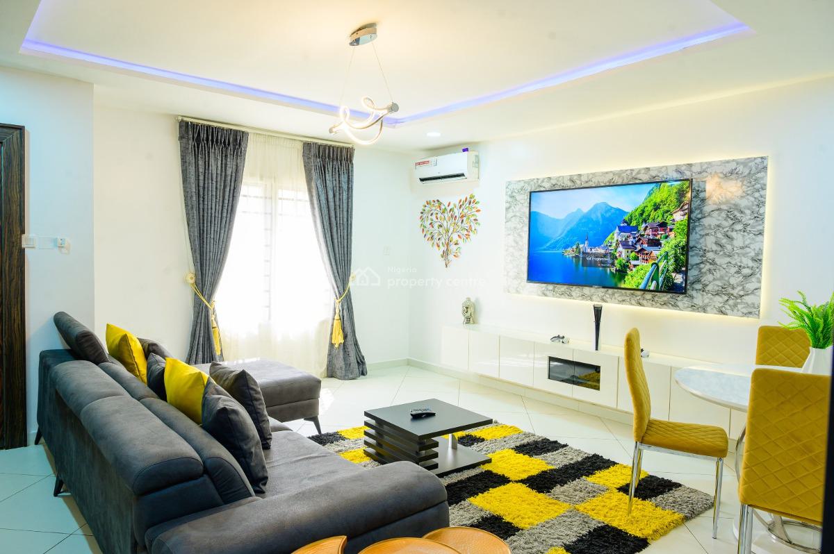 Brains & Hammers Estate -- Cozy 3-bedroom Apartment, Brains and Hammers City, Life Camp, Abuja, Semi-detached Duplex Short Let