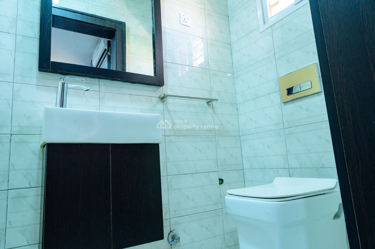 Brains & Hammers Estate -- Cozy 3-bedroom Apartment, Brains and Hammers City, Life Camp, Abuja, Semi-detached Duplex Short Let