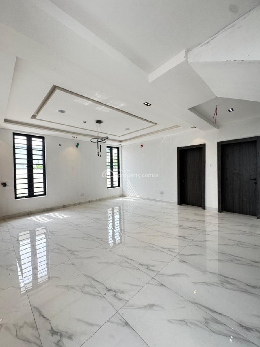 Most Affordable 4 Bedroom Semi-detached Duplex, Ajah, Lagos, Semi-detached Duplex for Sale