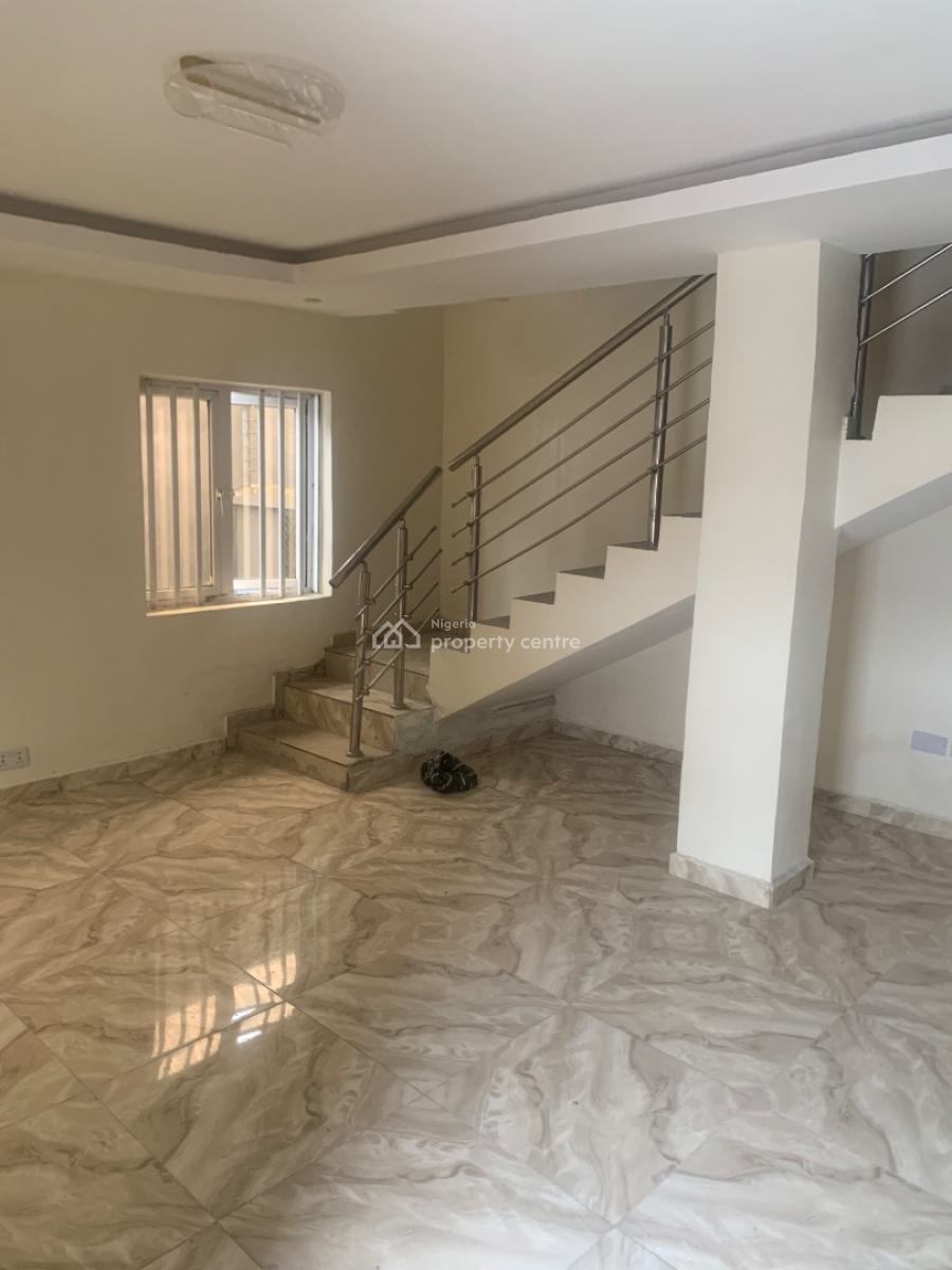 Brand New 4 Bedroom Semi Detached Duplex, Off Freedom Way, Ikate, Lekki, Lagos, Semi-detached Duplex for Rent