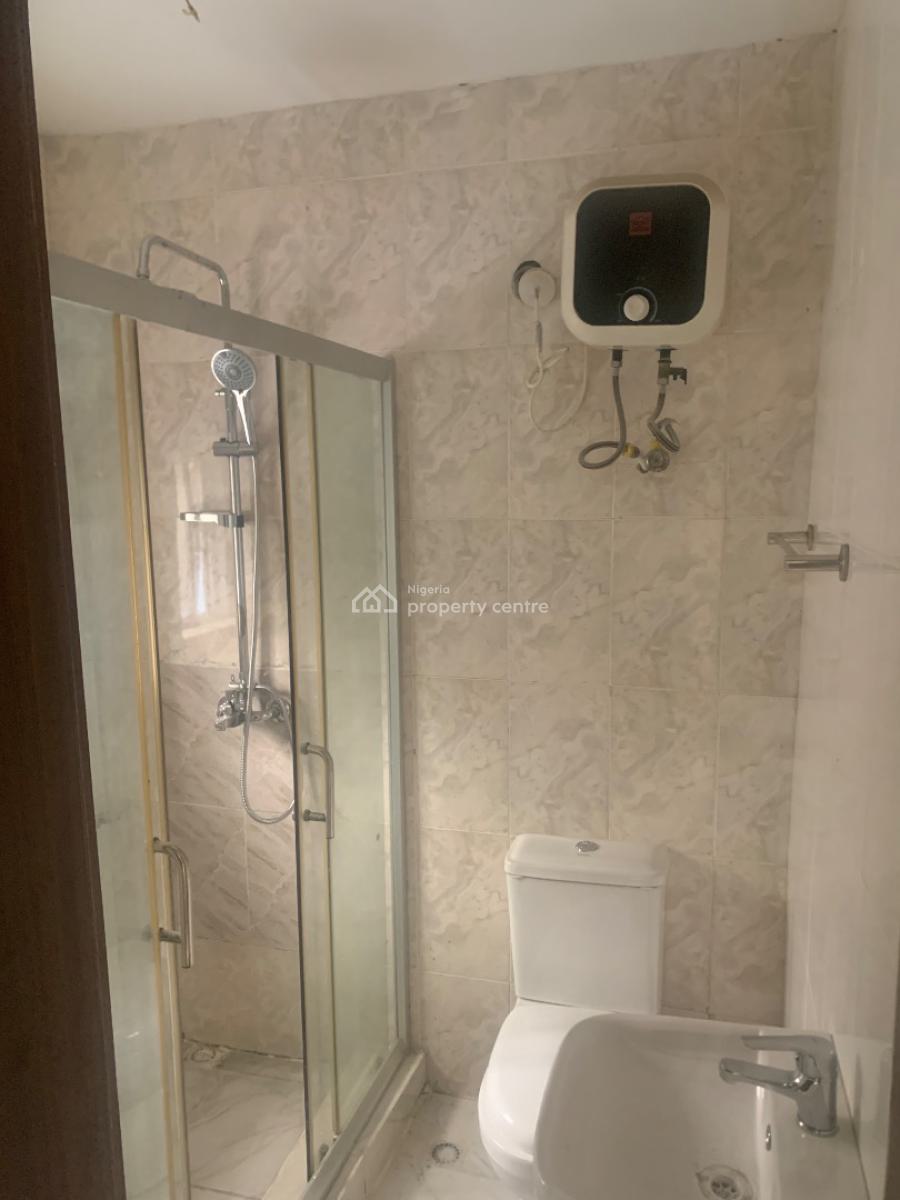 Brand New 4 Bedroom Semi Detached Duplex, Off Freedom Way, Ikate, Lekki, Lagos, Semi-detached Duplex for Rent