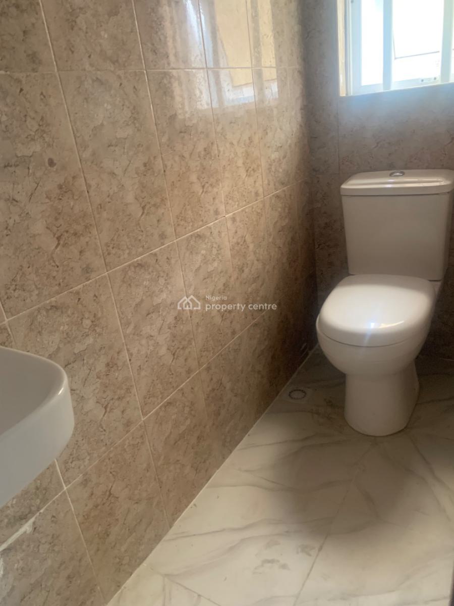 Brand New 4 Bedroom Semi Detached Duplex, Off Freedom Way, Ikate, Lekki, Lagos, Semi-detached Duplex for Rent