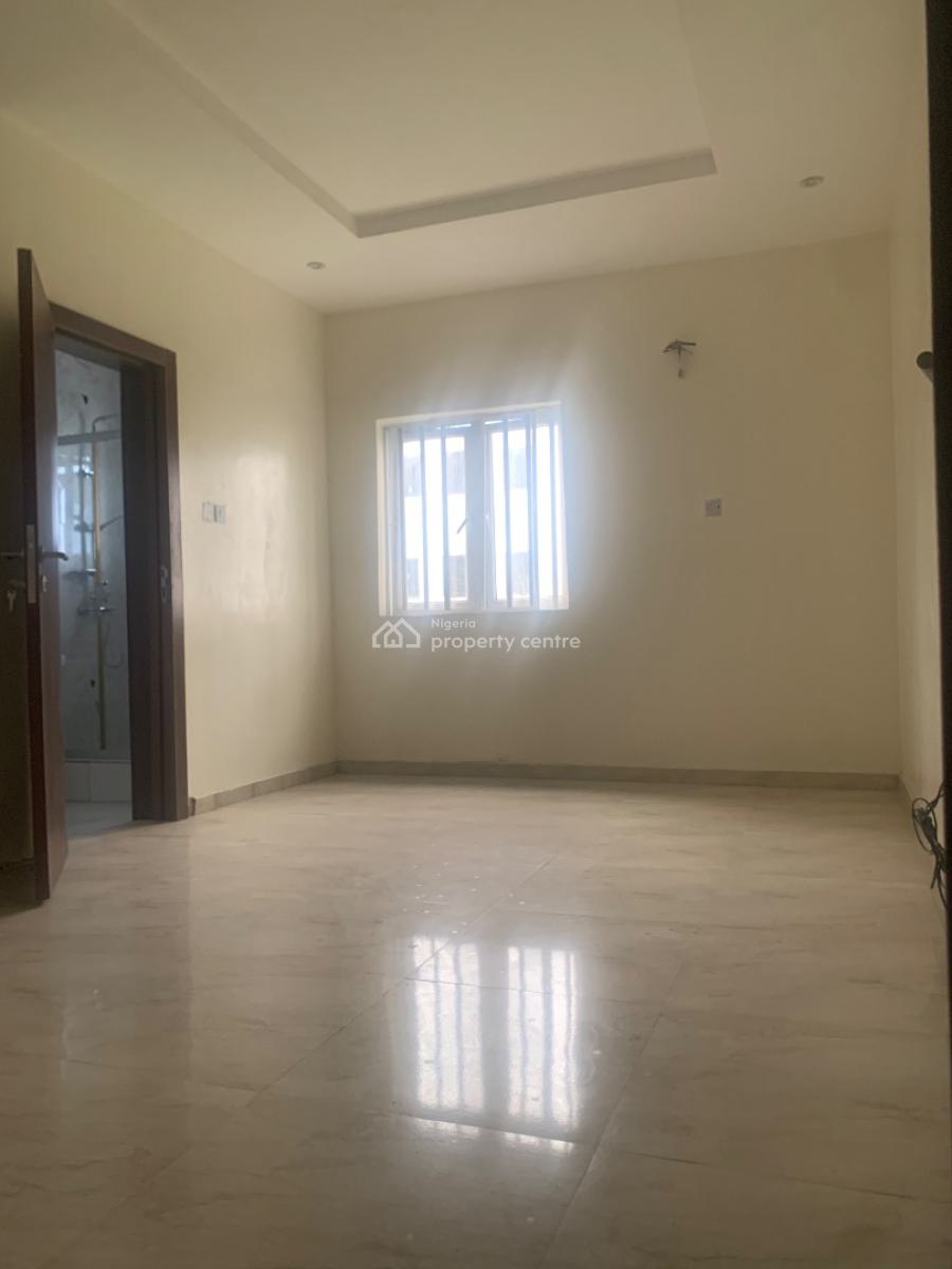 Brand New 4 Bedroom Semi Detached Duplex, Off Freedom Way, Ikate, Lekki, Lagos, Semi-detached Duplex for Rent