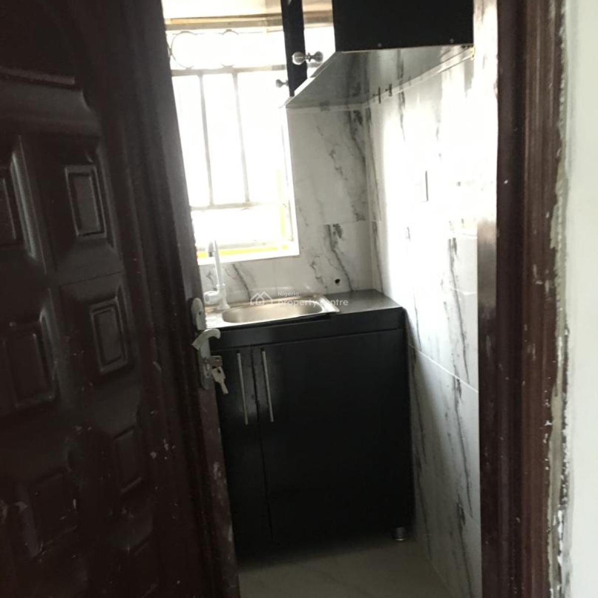 Sharp Self Contain Room, Life Camp, Abuja, Self Contain (single Rooms) for Rent