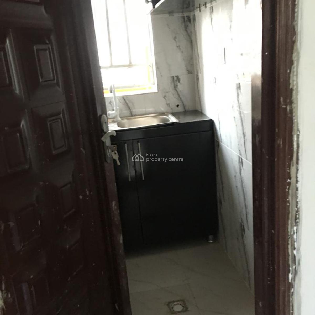 Sharp Self Contain Room, Life Camp, Abuja, Self Contain (single Rooms) for Rent
