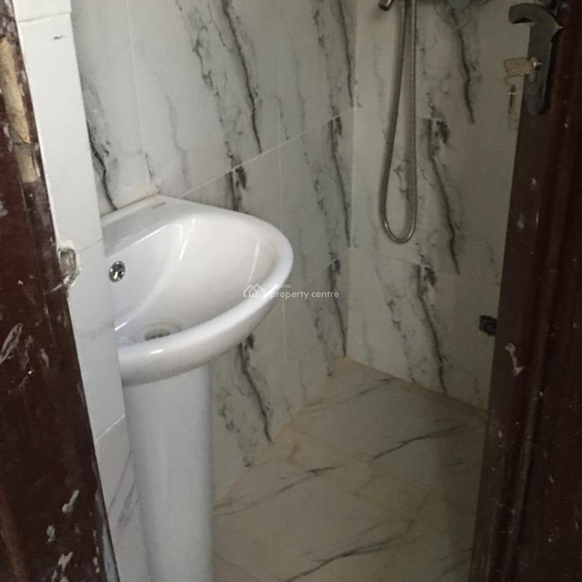 Sharp Self Contain Room, Life Camp, Abuja, Self Contain (single Rooms) for Rent