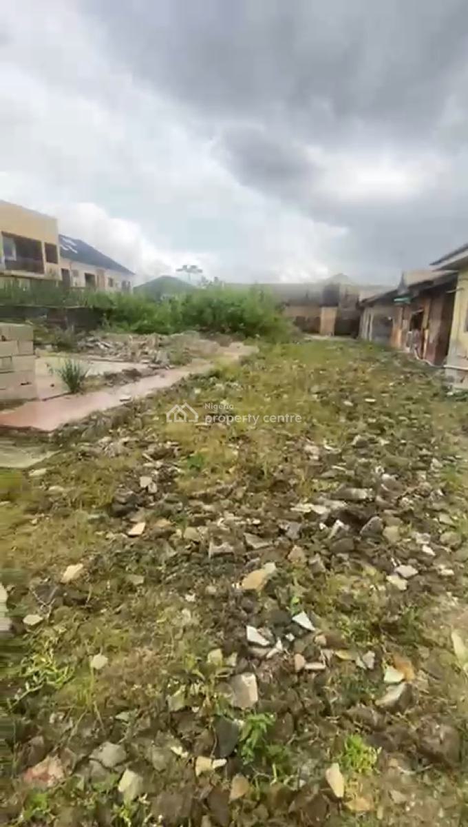 a Half Plot, Fenced and Gated Measuring 300sqm, Sholuyi, Gbagada, Lagos, Land for Sale