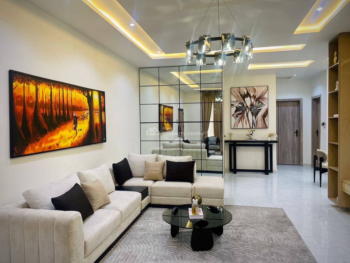 Luxury 2 Bedroom Flats with Excellent Facilities, Ikate, Lekki, Lagos, Flat / Apartment Short Let